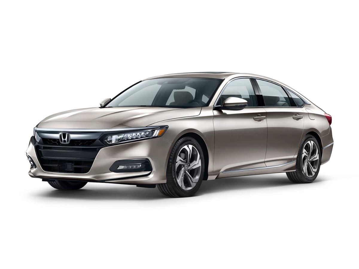 Honda Accord Sedan  2018