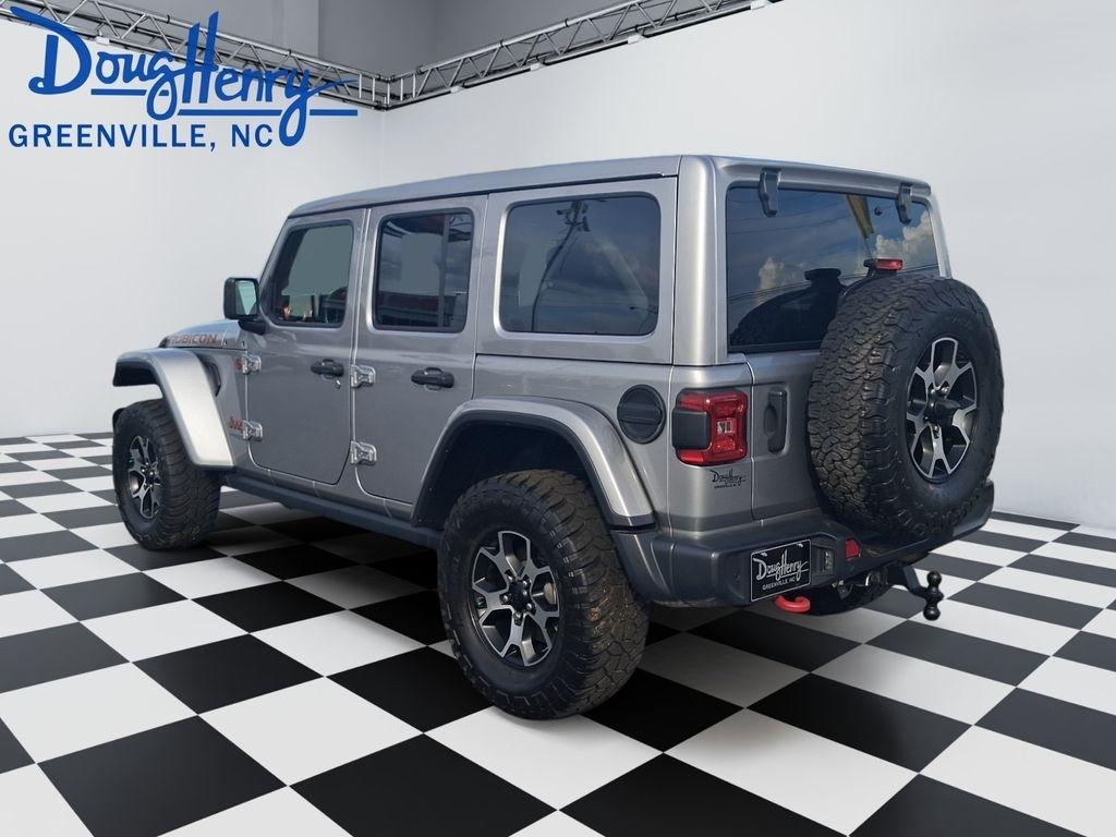 Jeep Wrangler  2021