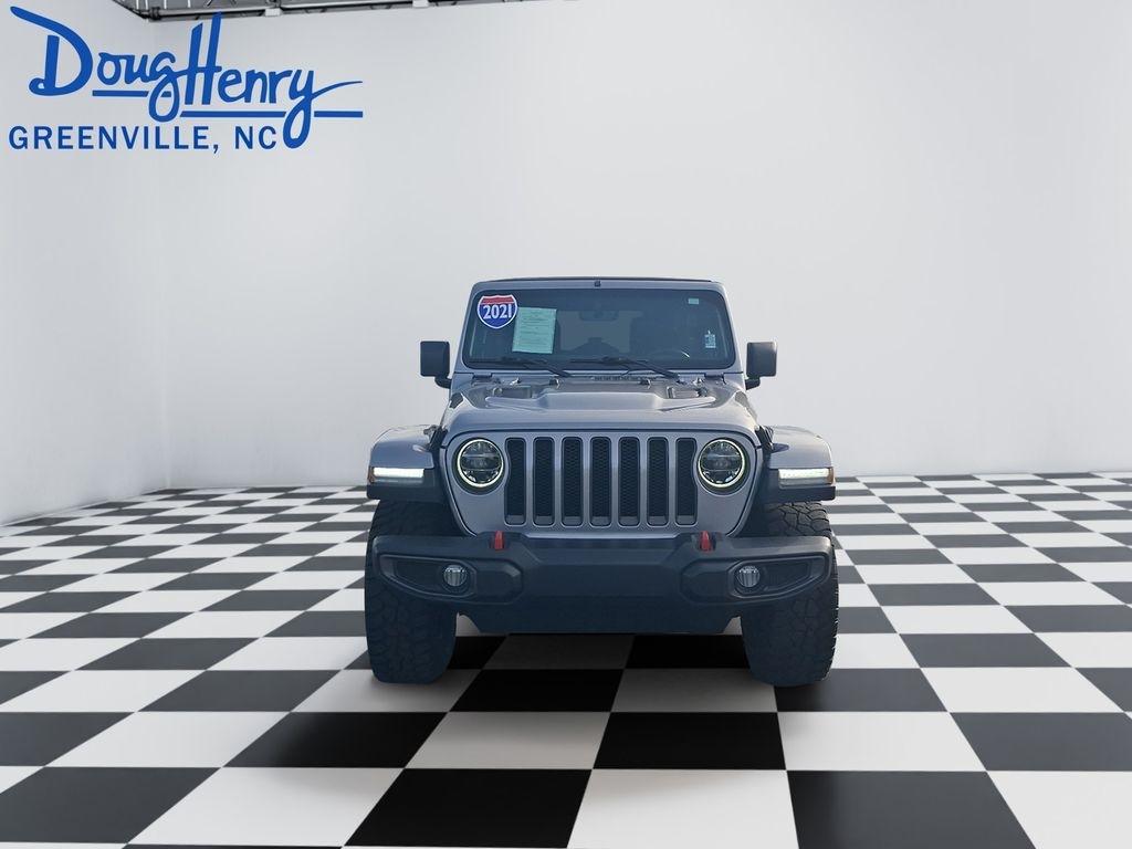 Jeep Wrangler  2021