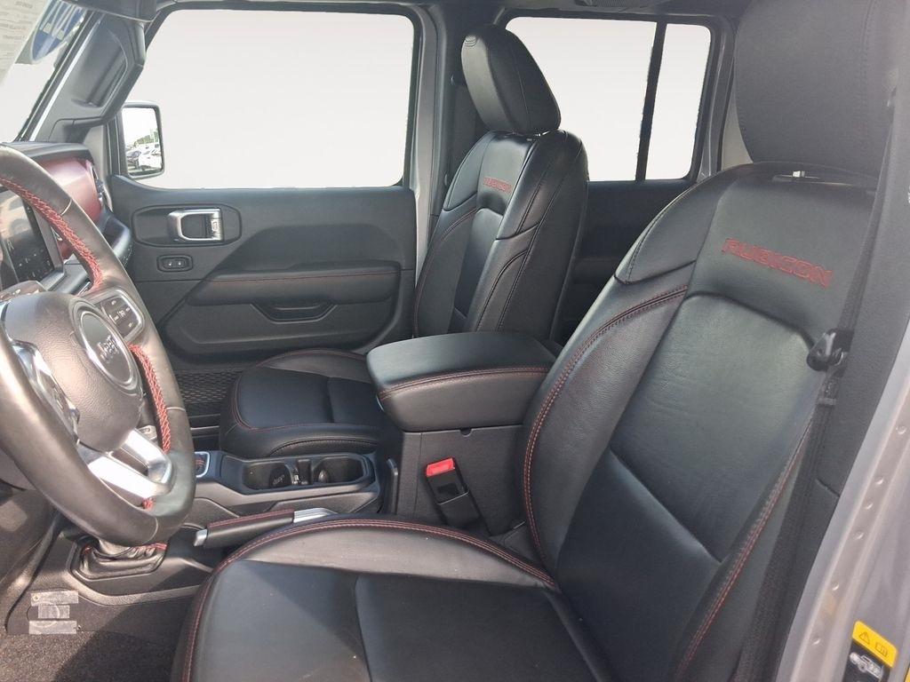 Jeep Wrangler  2021