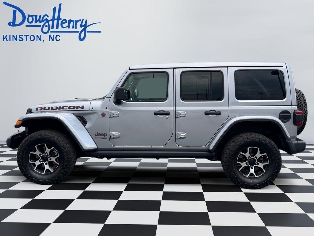Jeep Wrangler  2021
