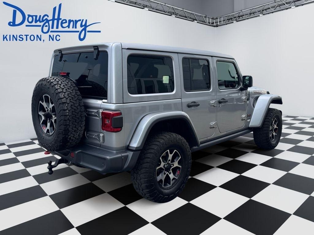 Jeep Wrangler  2021