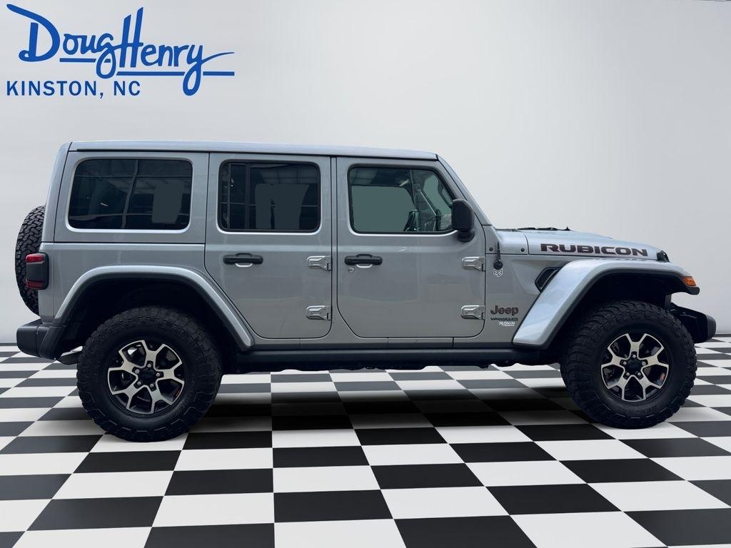 Jeep Wrangler  2021