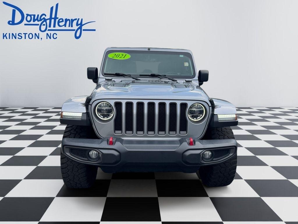 Jeep Wrangler  2021