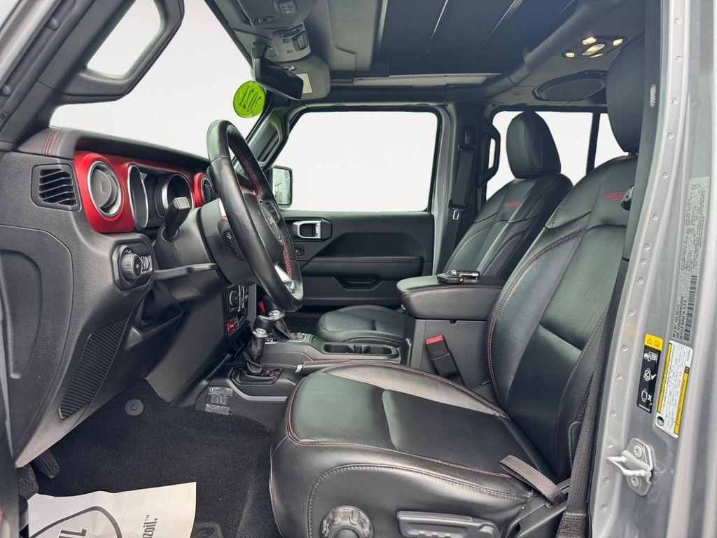 Jeep Wrangler  2021