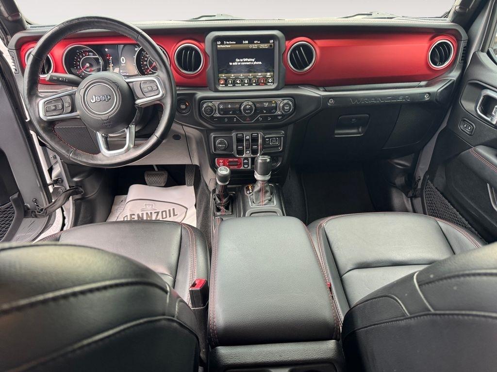 Jeep Wrangler  2021