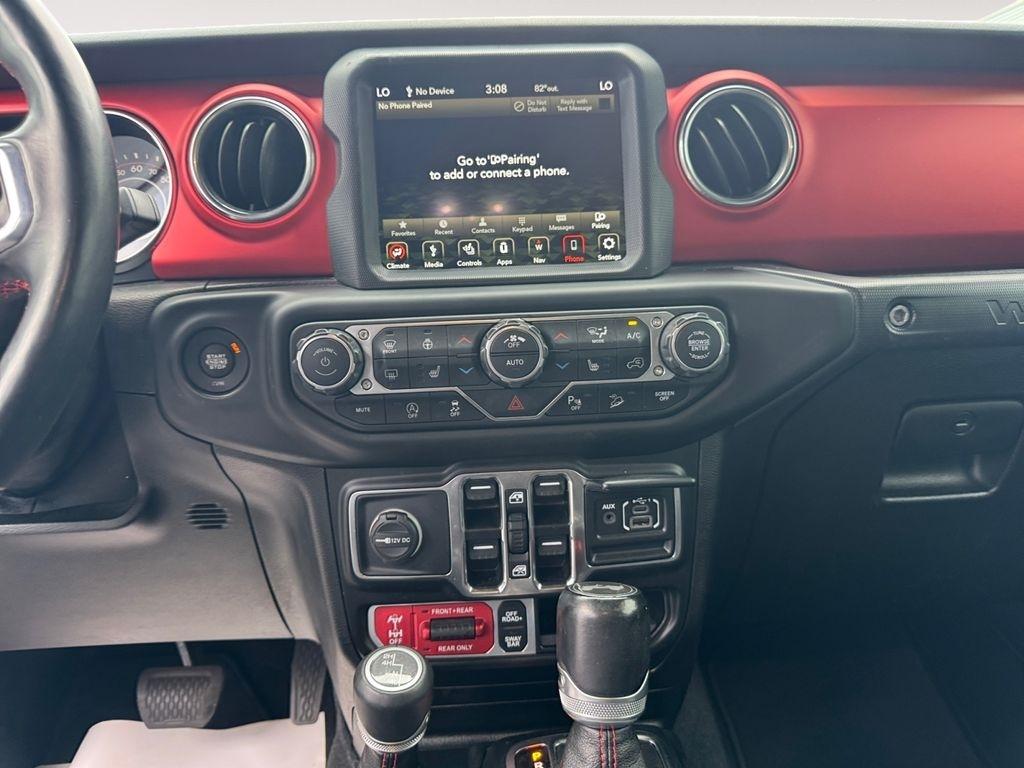 Jeep Wrangler  2021