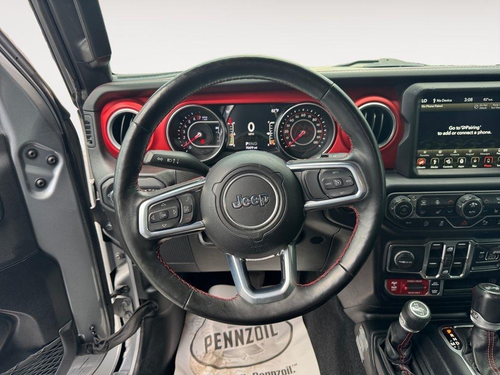 Jeep Wrangler  2021