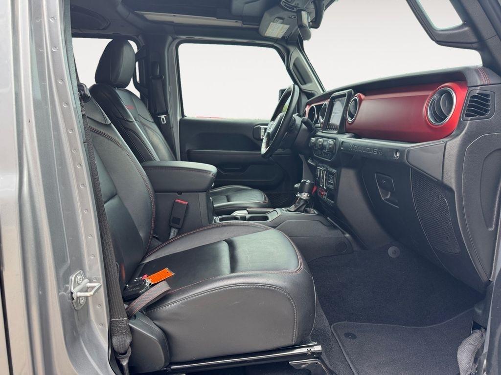 Jeep Wrangler  2021