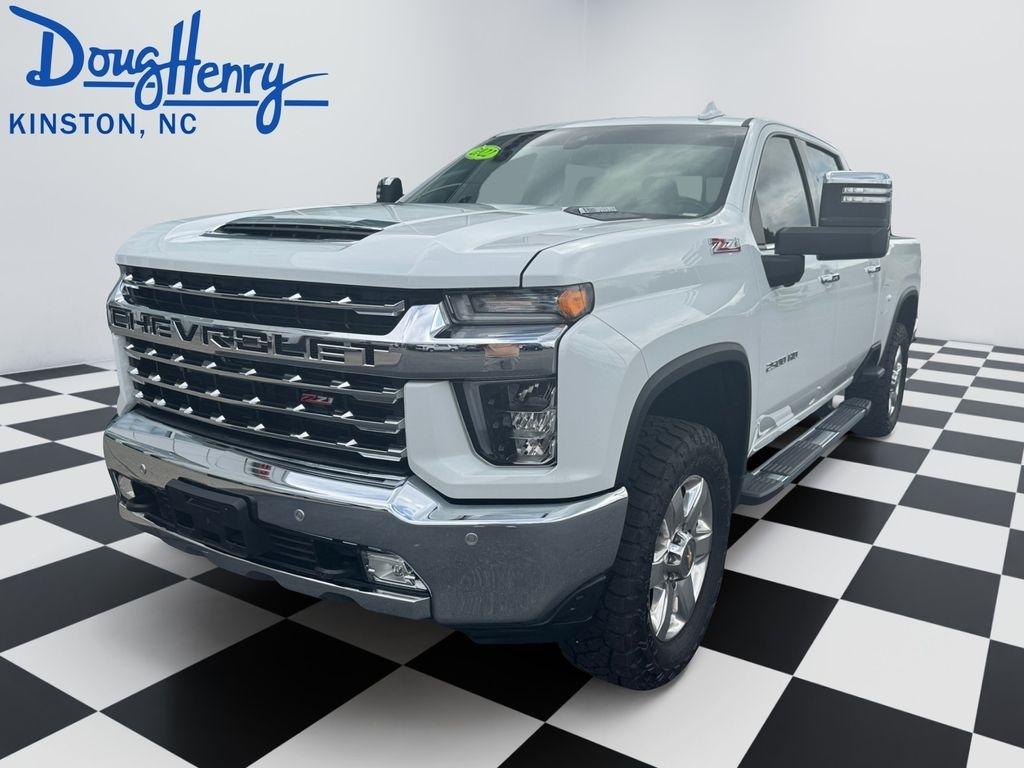 Chevrolet Silverado 2500HD  2022
