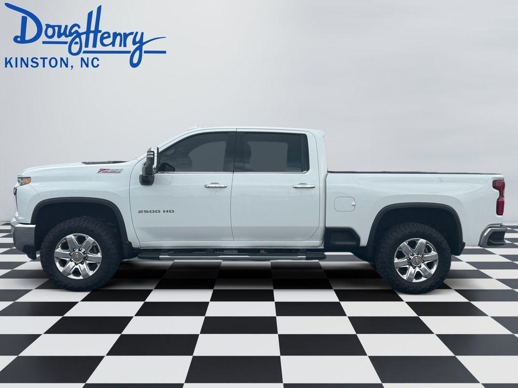 Chevrolet Silverado 2500HD  2022