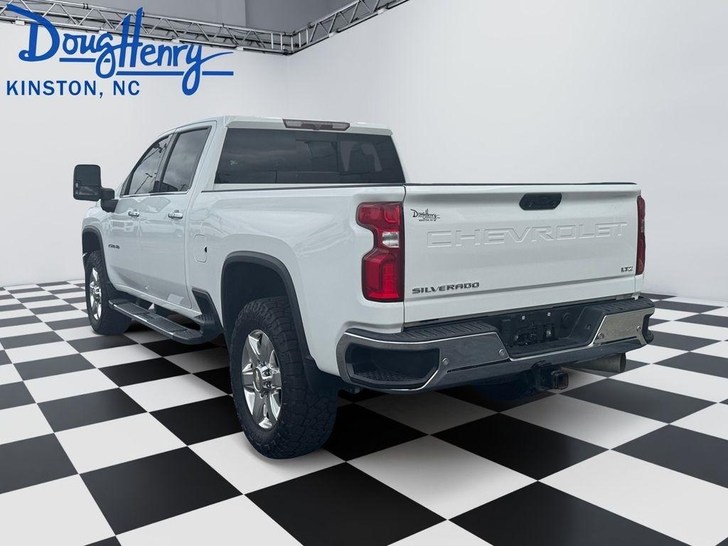 Chevrolet Silverado 2500HD  2022