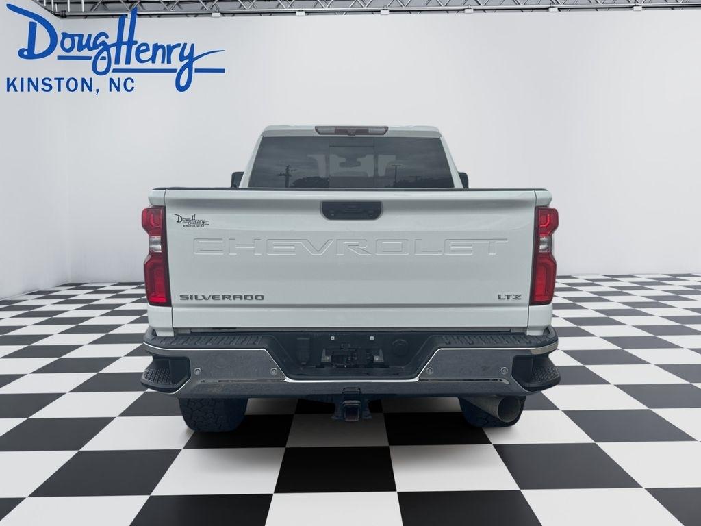 Chevrolet Silverado 2500HD  2022