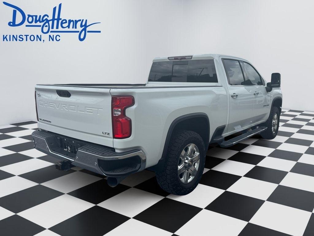 Chevrolet Silverado 2500HD  2022
