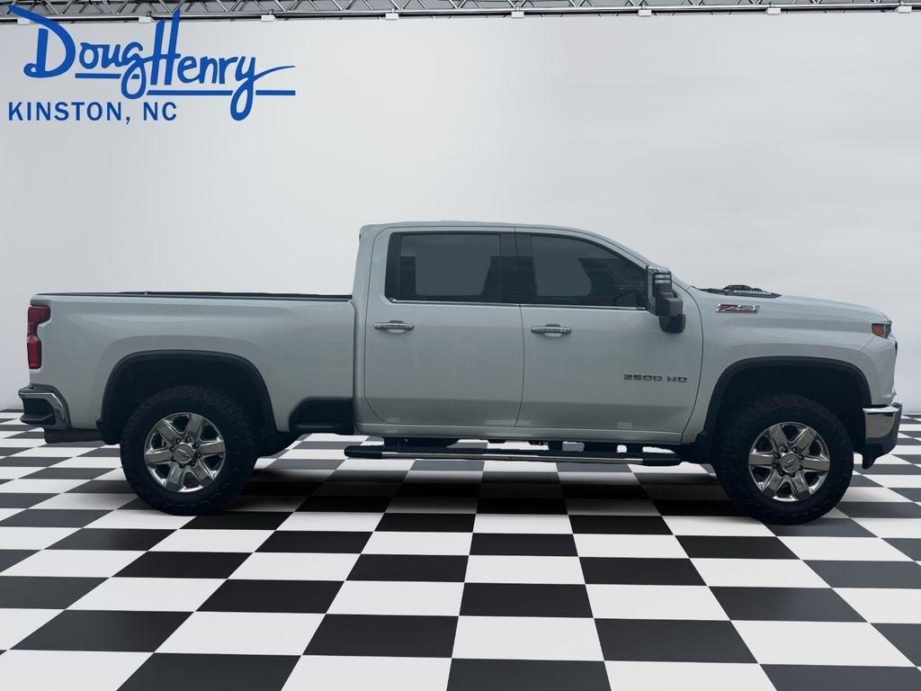 Chevrolet Silverado 2500HD  2022