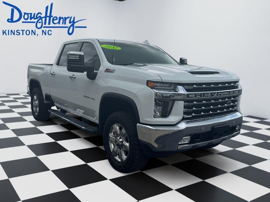 Chevrolet Silverado 2500HD  2022