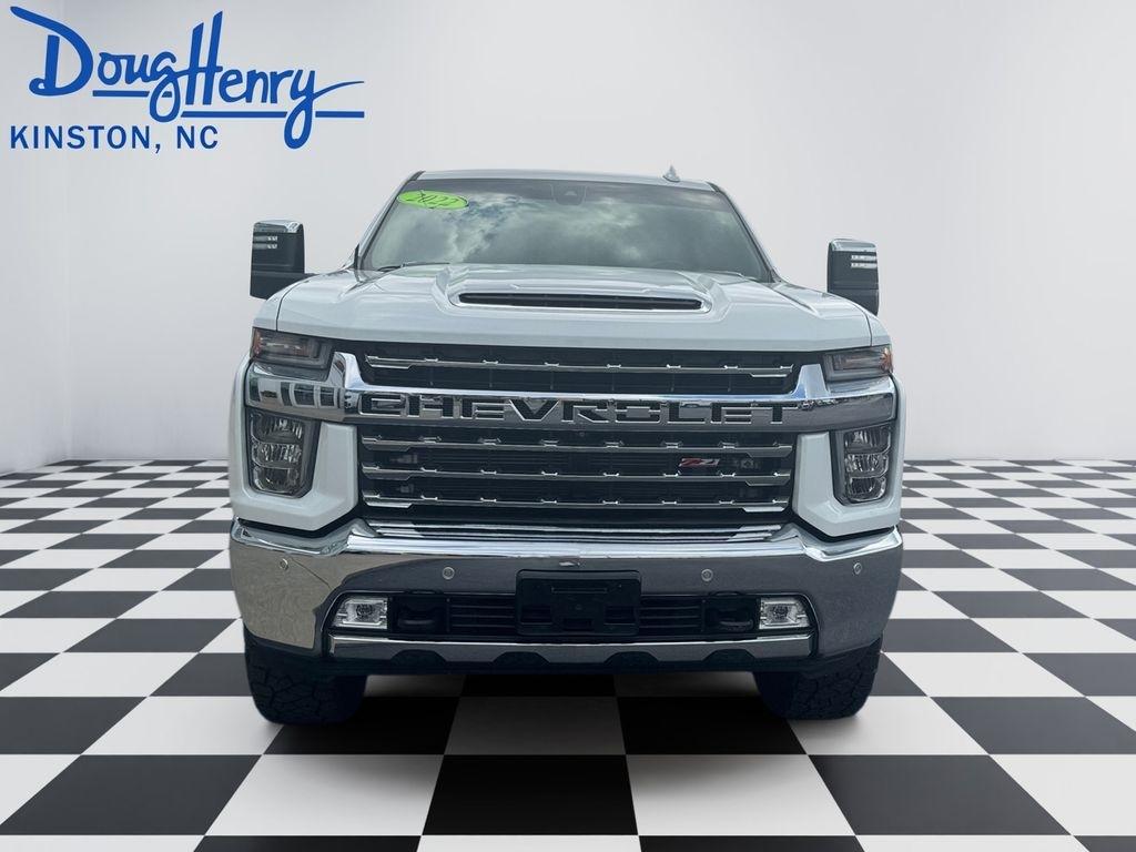 Chevrolet Silverado 2500HD  2022