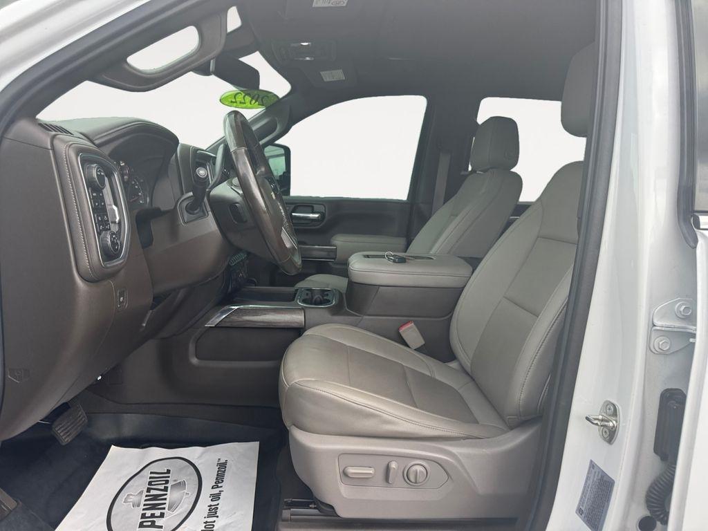 Chevrolet Silverado 2500HD  2022
