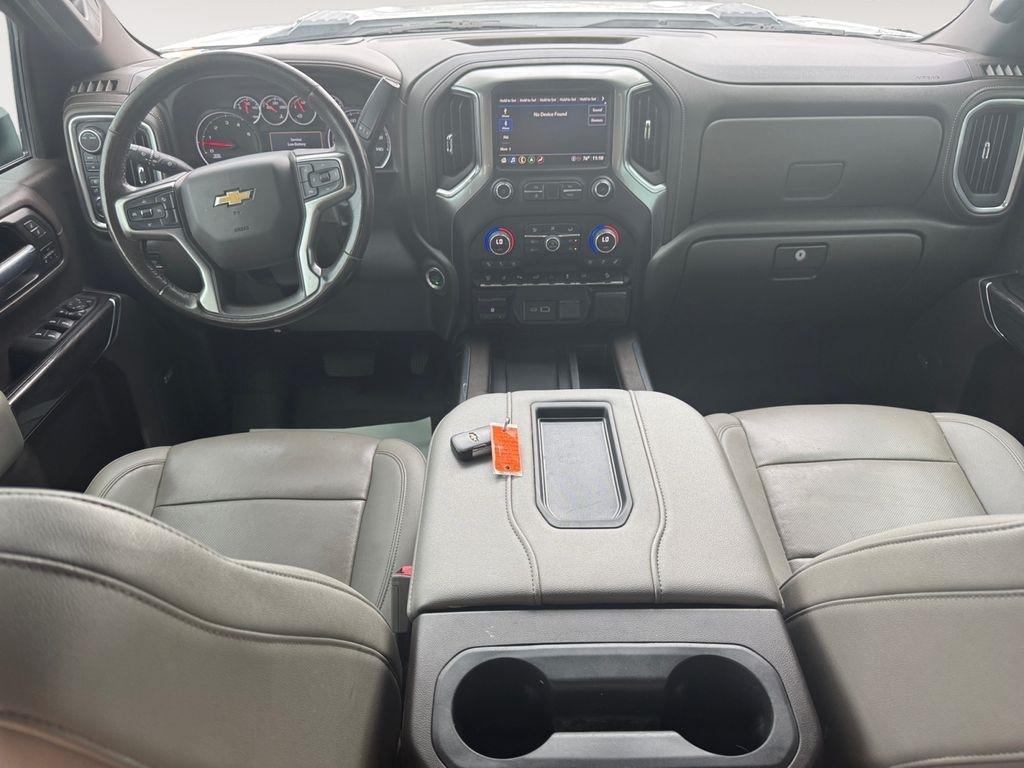 Chevrolet Silverado 2500HD  2022