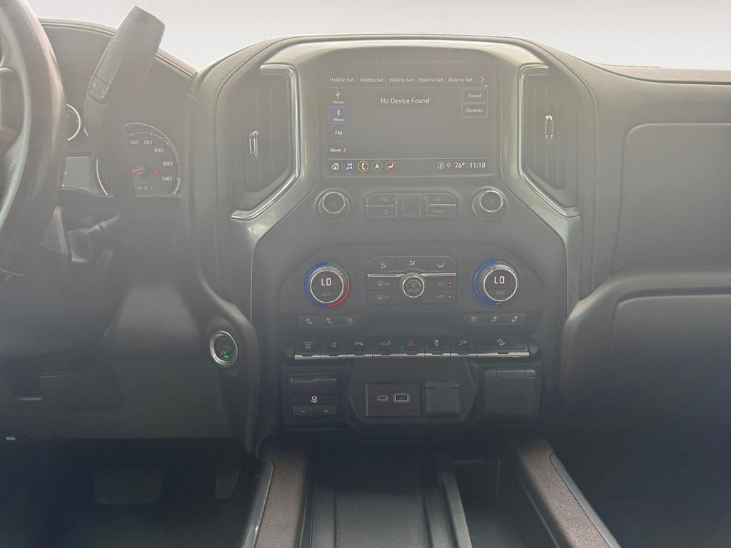 Chevrolet Silverado 2500HD  2022