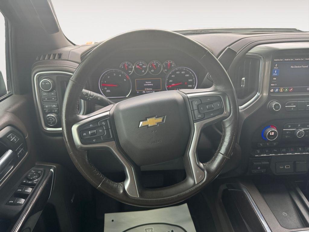 Chevrolet Silverado 2500HD  2022
