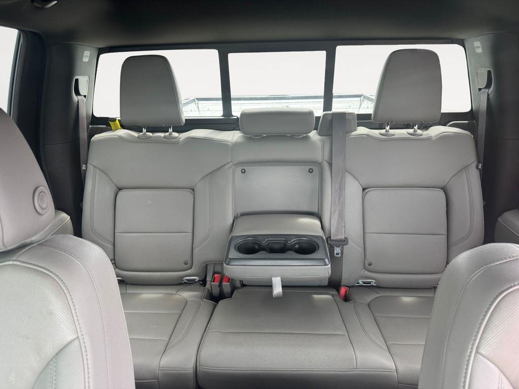 Chevrolet Silverado 2500HD  2022