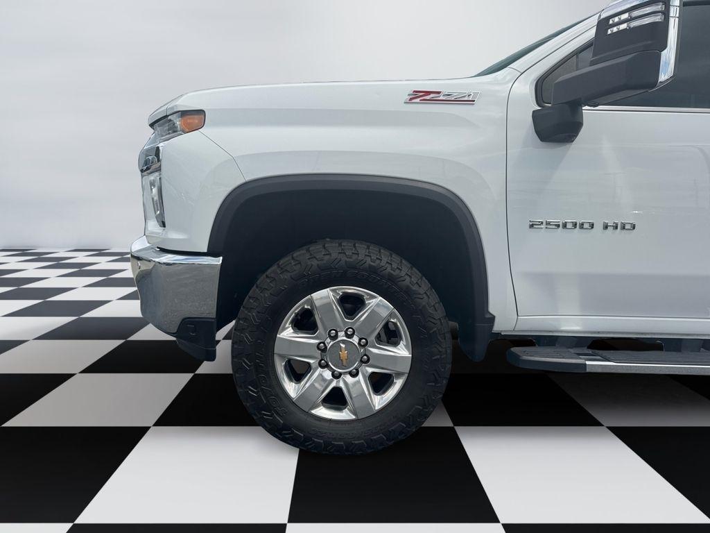 Chevrolet Silverado 2500HD  2022