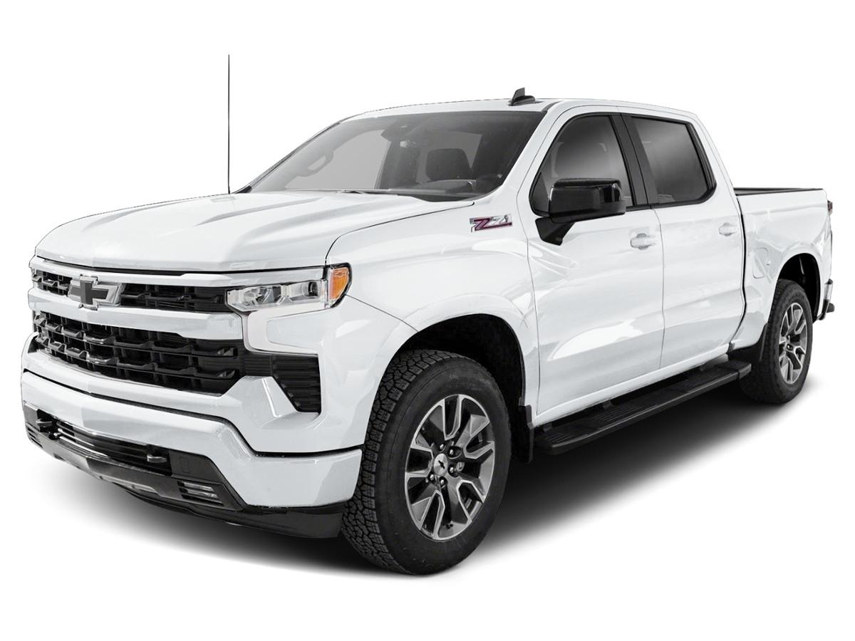 Chevrolet Silverado 1500  2026