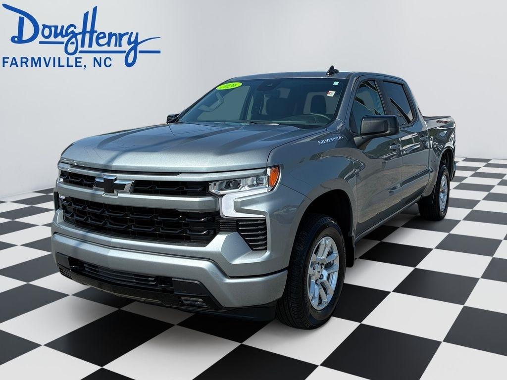 Chevrolet Silverado 1500  2026