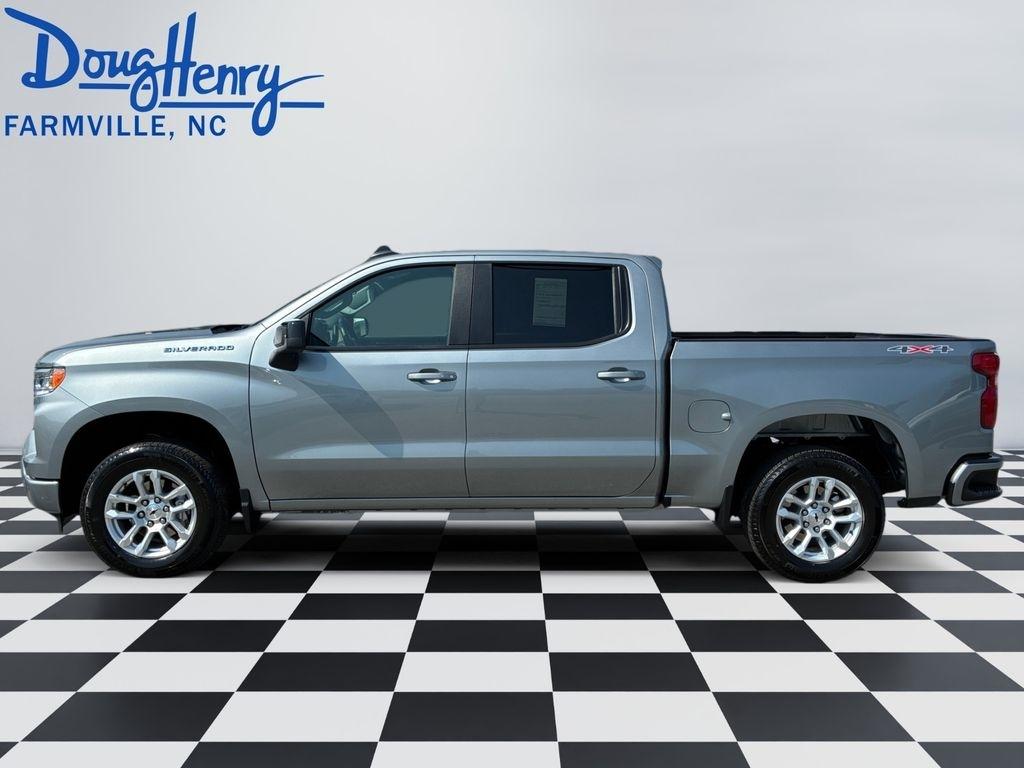 Chevrolet Silverado 1500  2026