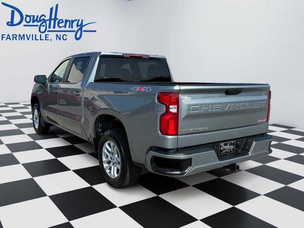 Chevrolet Silverado 1500  2026