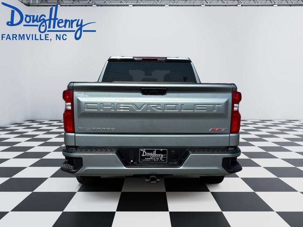 Chevrolet Silverado 1500  2026