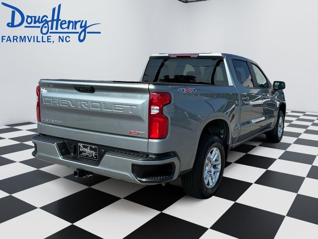 Chevrolet Silverado 1500  2026