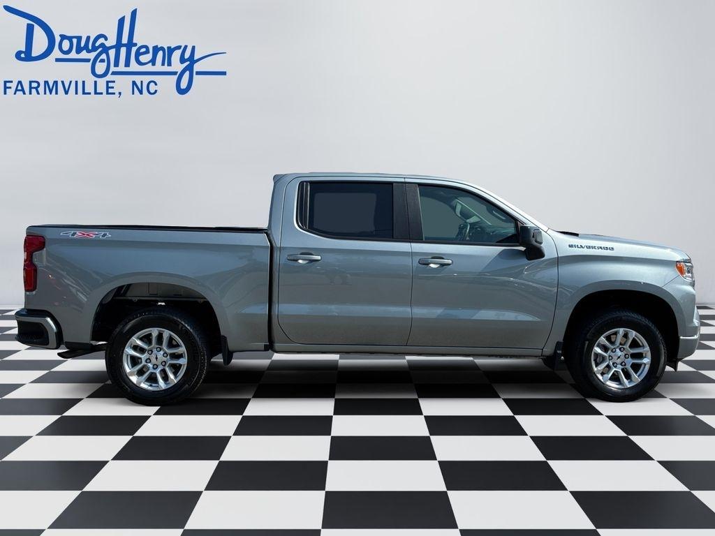 Chevrolet Silverado 1500  2026