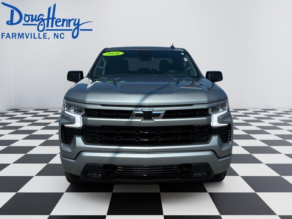 Chevrolet Silverado 1500  2026