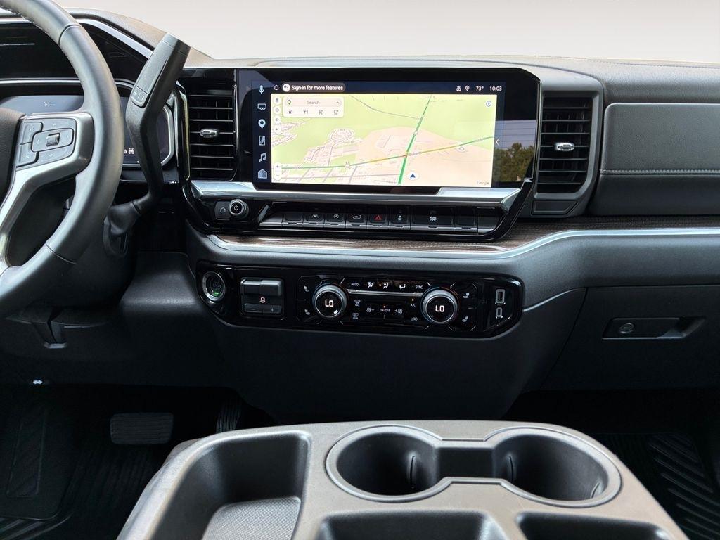 Chevrolet Silverado 1500  2026