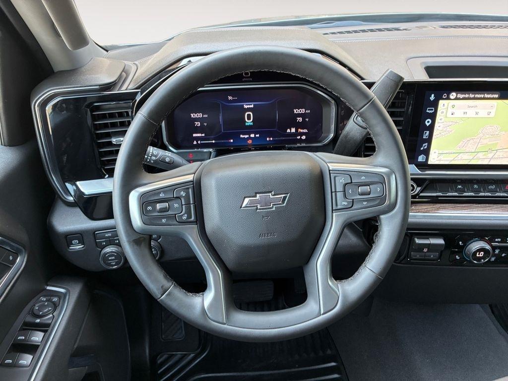 Chevrolet Silverado 1500  2026