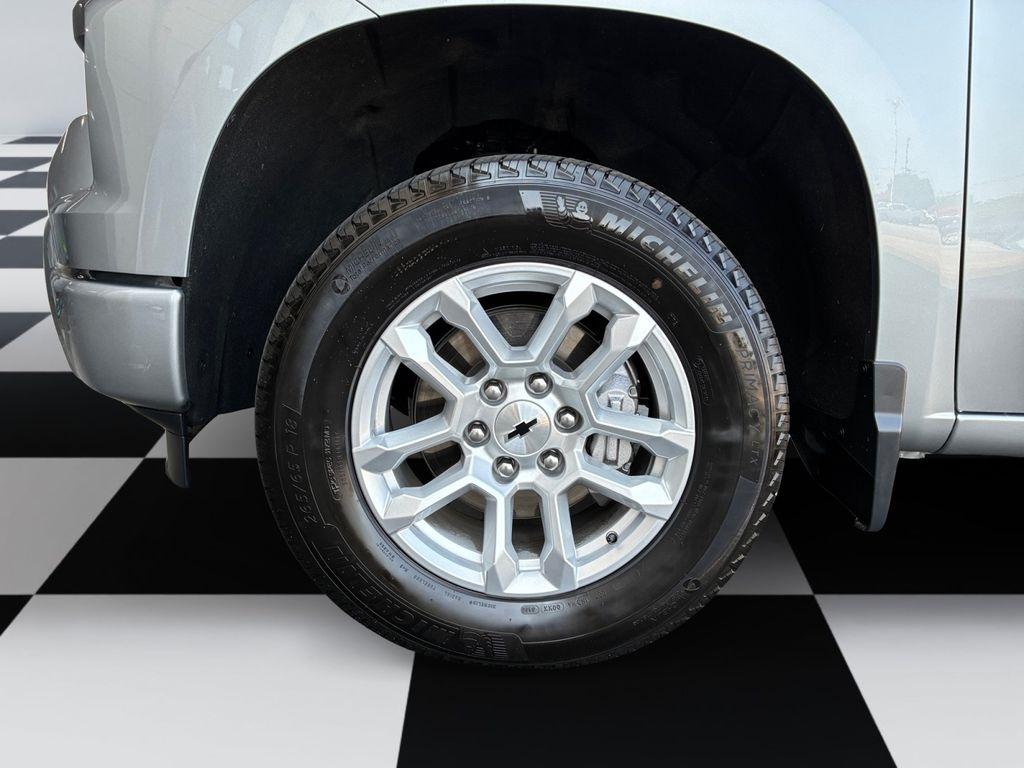 Chevrolet Silverado 1500  2026