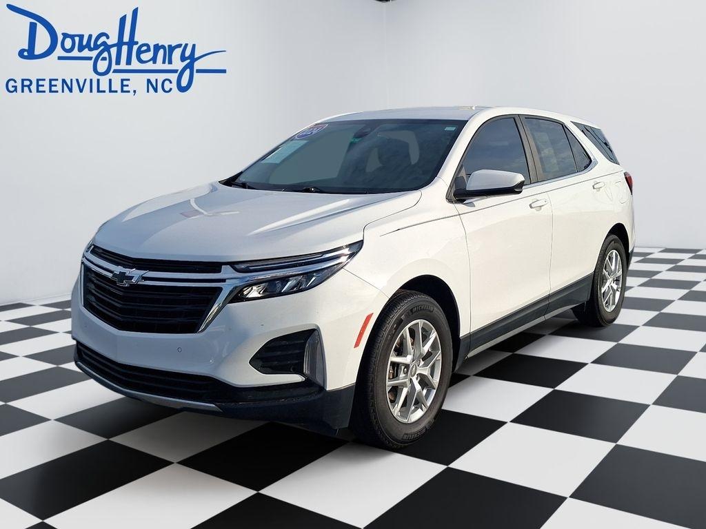 Chevrolet Equinox  2024