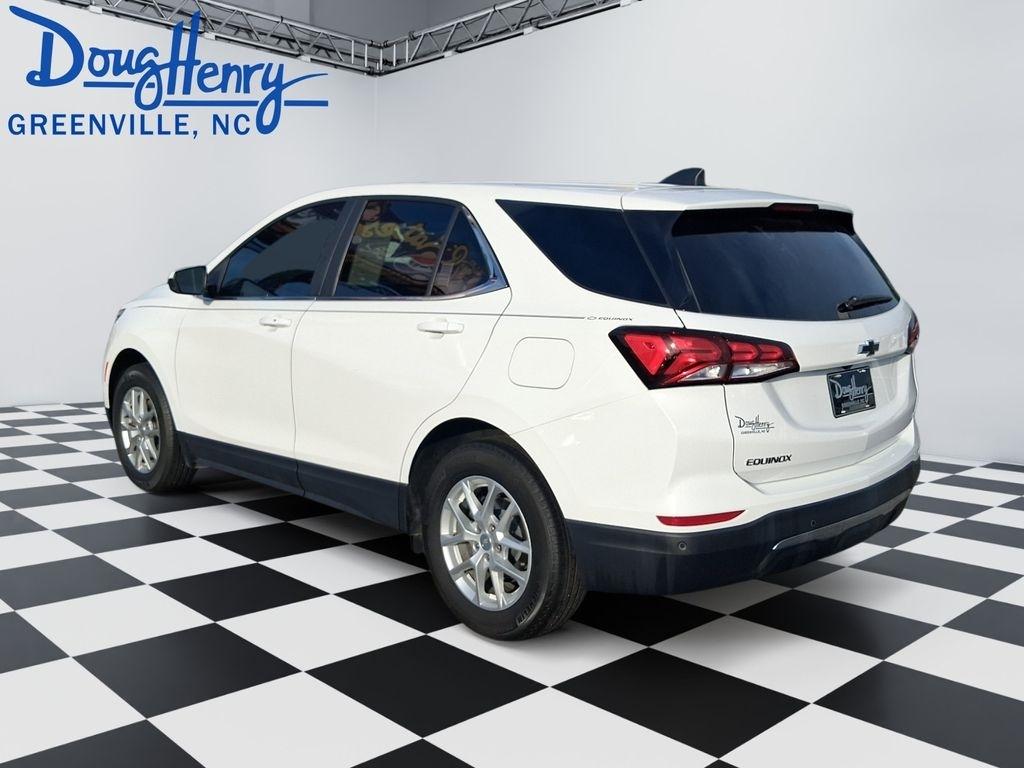 Chevrolet Equinox  2024