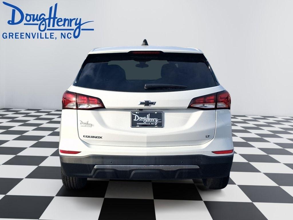 Chevrolet Equinox  2024