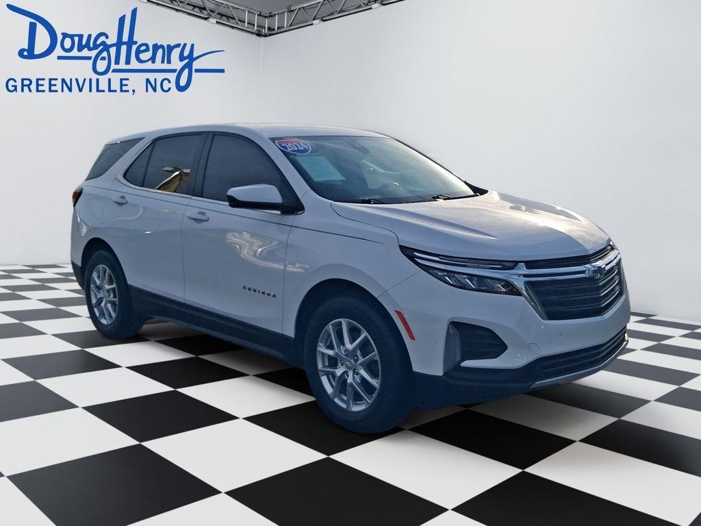 Chevrolet Equinox  2024
