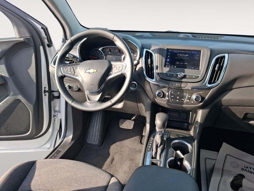 Chevrolet Equinox  2024