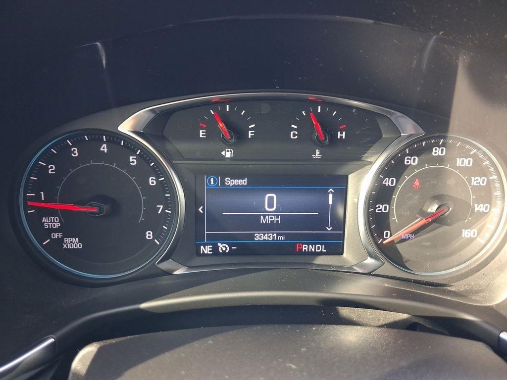 Chevrolet Equinox  2024