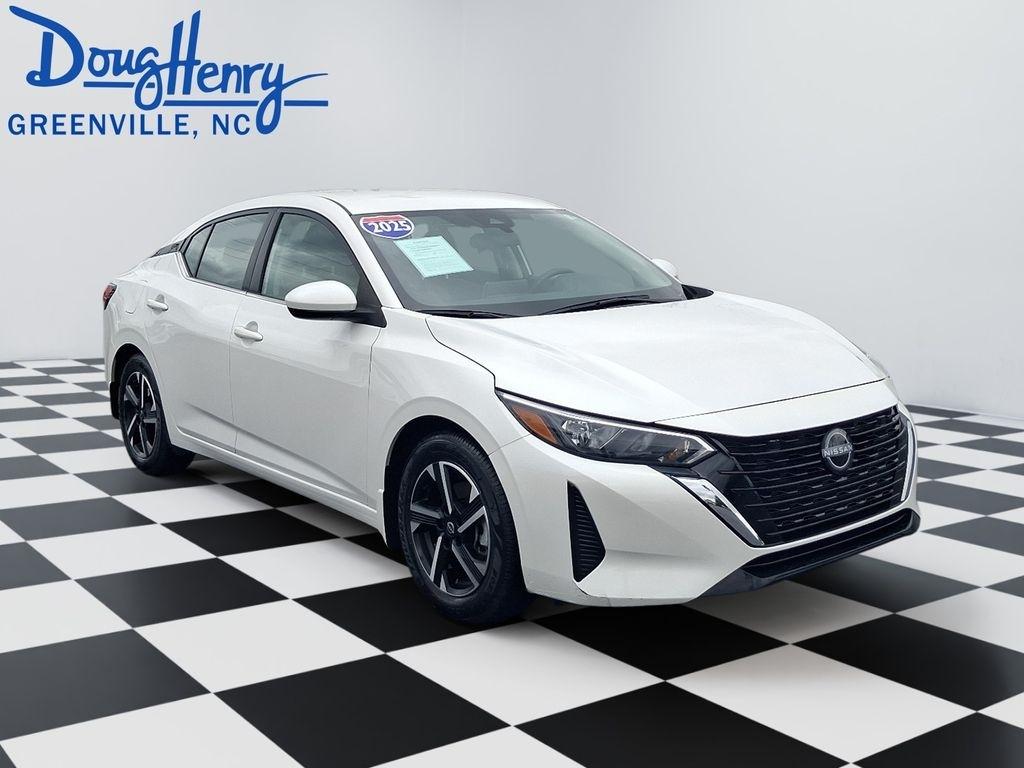 Nissan Sentra  2025