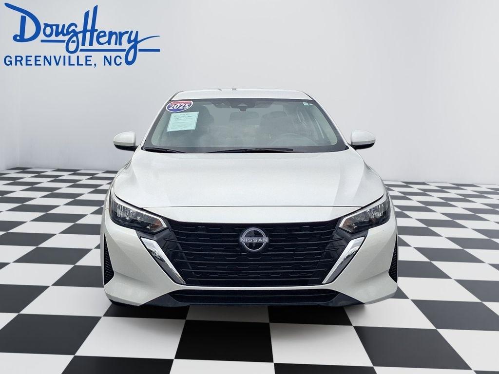 Nissan Sentra  2025