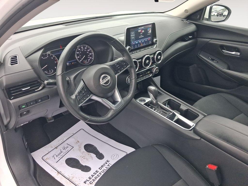 Nissan Sentra  2025