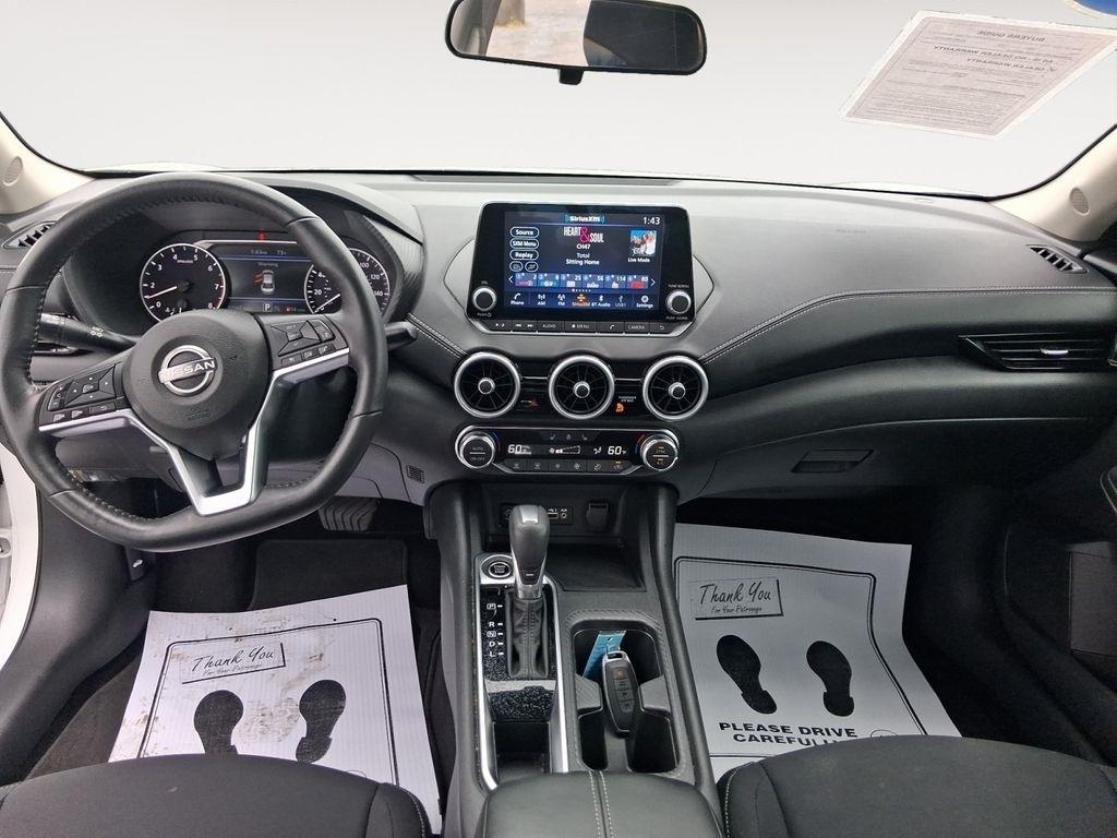 Nissan Sentra  2025