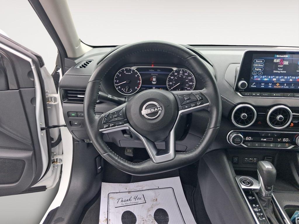 Nissan Sentra  2025