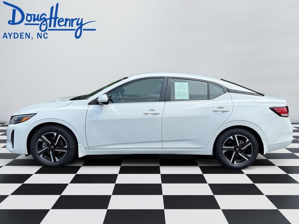 Nissan Sentra  2025